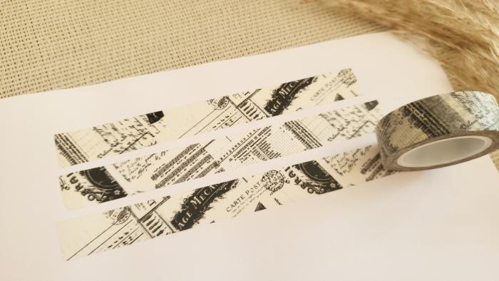 Washi Tape Vintage